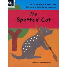 The Spotted Cat -  by Molly Tasman Napurrurla