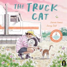 The Truck Cat -  by Deborah Frenkel - NSS 2025