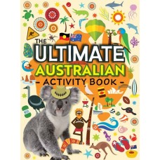 The Ultimate Australian Activity Book 
