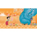 Elephant In My Kitchen - by Smriti Halls