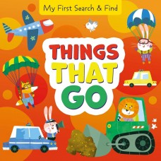 My First Search and Find - Things that Go 