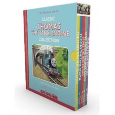 Thomas & Friends Classic Story Book Set - 5 Books
