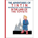 Tintin in the Land of the Soviets - by Herge Tintin in the Land of the Soviets - by Herge