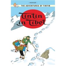 Tintin in Tibet - by Herge