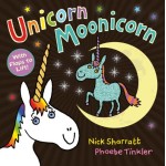 Unicorn Moonicorn Lift the Flap Book - by Nick Sharratt, Phoebe Tinkler Unicorn Moonicorn Lift the Flap Book - by Nick Sharratt, Phoebe Tinkler