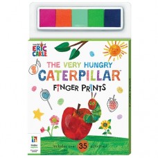 Finger Prints Kit  - Very Hungry Caterpillar