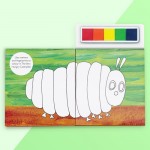 Finger Prints Kit  - Very Hungry Caterpillar