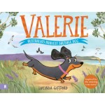 Valerie: Australia's Bravest Sausage Dog - by Lucinda Gifford