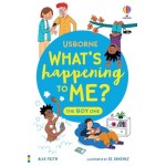 What's Happening to Me? The Boy One What's Happening to Me? The Boy One