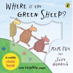 Where is the Green Sheep? - Cloth Book Where is the Green Sheep? - Cloth Book