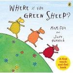 Where is the Green Sheep?  - Touch & Feel - by Mem Fox 