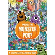 Where's the Monster Poo? Search and Find