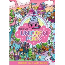 Where's the Unicorn Poo? Search and Find