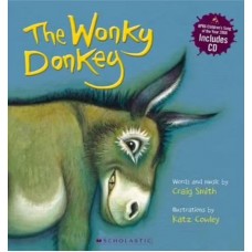The Wonky Donkey  - by Craig Smith
