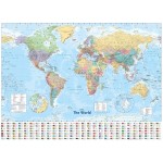 World Map (Updated 2023)