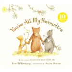 You're All My Favourites - by Sam McBratney