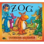 Zog 15th Anniv. Ed - by Julia Donaldson