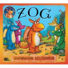 Zog 15th Anniv. Ed - by Julia Donaldson