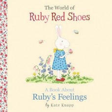 Ruby Red Shoes - Feelings - by Kate Knapp