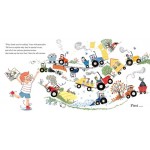 All of the Factors of Why I Love Tractors - Hardback - by  Davina Bell