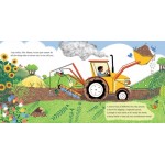 All of the Factors of Why I Love Tractors - Hardback - by  Davina Bell