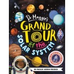 Dr Maggie's Grand Tour of the Solar System - by Dame Dr Maggie Aderin-Pocock