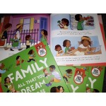 Family All That You Dream - by  Byll Stephen, Beth Stephen