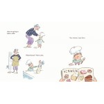 Harry and Gran Bake a Cake - by Fiona McIntosh