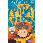 Pizza Pete and the Perilous Potions - by Carrie Sellon