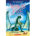 Talons Of Power (Wings of Fire, Book 9) - by Tui T Sutherland