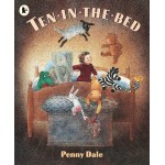 Ten In The Bed 25th Anniv Ed. - by Penny Dale