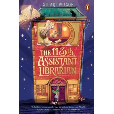 The 113th Assistant Librarian - by Stuart Wilson