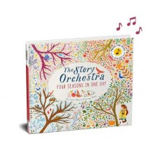 The Story Orchestra - Four Seasons in One Day (Sound Book)