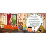 The Story Orchestra - Four Seasons in One Day (Sound Book)