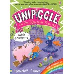 Unipiggle The Unicorn Pig #4 Witch Emergency - by Hannah Shaw Unipiggle The Unicorn Pig #4 Witch Emergency - by Hannah Shaw