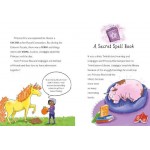 Unipiggle The Unicorn Pig #4 Witch Emergency - by  Hannah Shaw