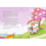 Unipiggle The Unicorn Pig #4 Witch Emergency - by  Hannah Shaw
