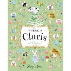 Where is Claris at Easter! A Look-and-find Story!