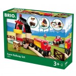 Train - Farm Railway Set 33719