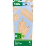 Train - Wooden Track Starter Pack 12 pieces - Brio Wooden Railway 36099 Train - Wooden Track Starter Pack 12 pieces - Brio Wooden Railway 36099