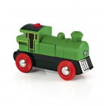 Train - Engine  Battery Powered Two Way - Brio Wooden Trains 33595