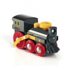 Train - Steam Engine - Brio Wooden Trains 33617