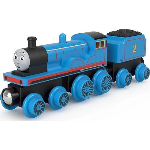 Thomas & Friends Wooden Railway - Edward Engine - from who what why