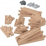 Thomas & Friends Wooden Railway - Expansion Clackety Track Pack LIMITED STOCK