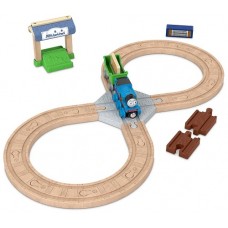 Thomas & Friends Wooden Railway - Figure 8 Track Pack LIMITED STOCK