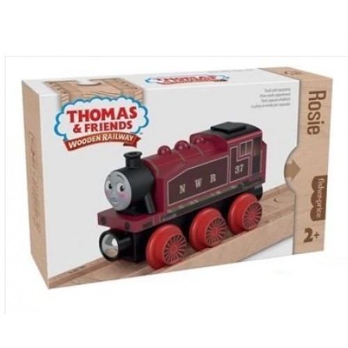 thomas and friends wooden railway rosie