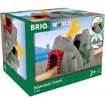 Train - Adventure Tunnel - Brio Wooden Trains 33481
