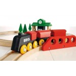 Train - Classic Fig 8 Set 22 pc - Brio Wooden Trains 33028