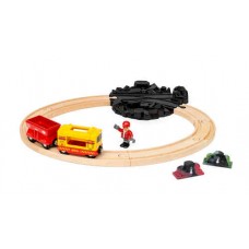 Train - Gemstone Cargo Set 14pc - Brio Wooden Railway 36130 Coming April 2026