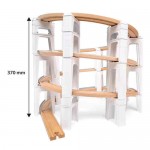 Train - Mega Spiral Set 19 pcs - Brio Wooden Railway 36114 NEW